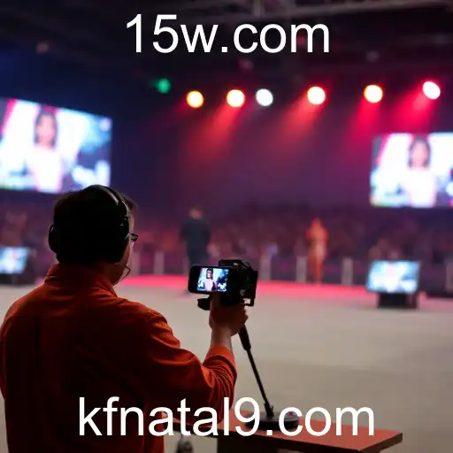 Transmissão ao Vivo: A Revolução do Conteúdo Digital